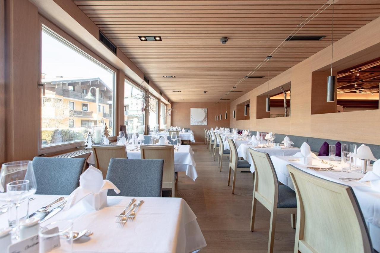 Superior Hotel Alpenhof Flachau Dış mekan fotoğraf