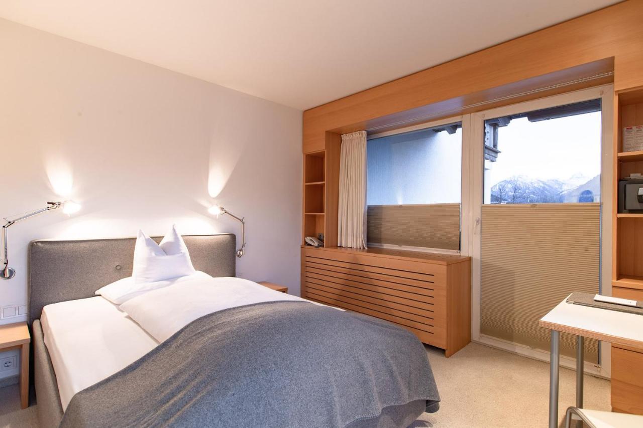 Superior Hotel Alpenhof Flachau Oda fotoğraf