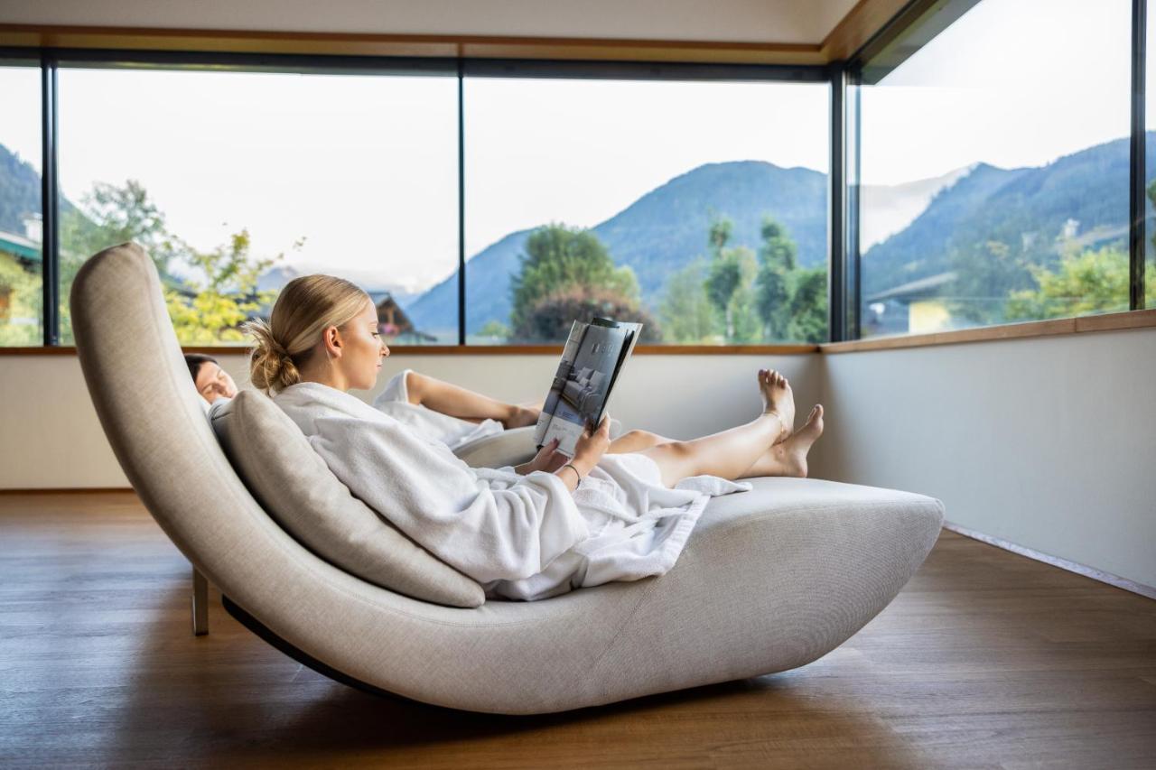 Superior Hotel Alpenhof Flachau Dış mekan fotoğraf