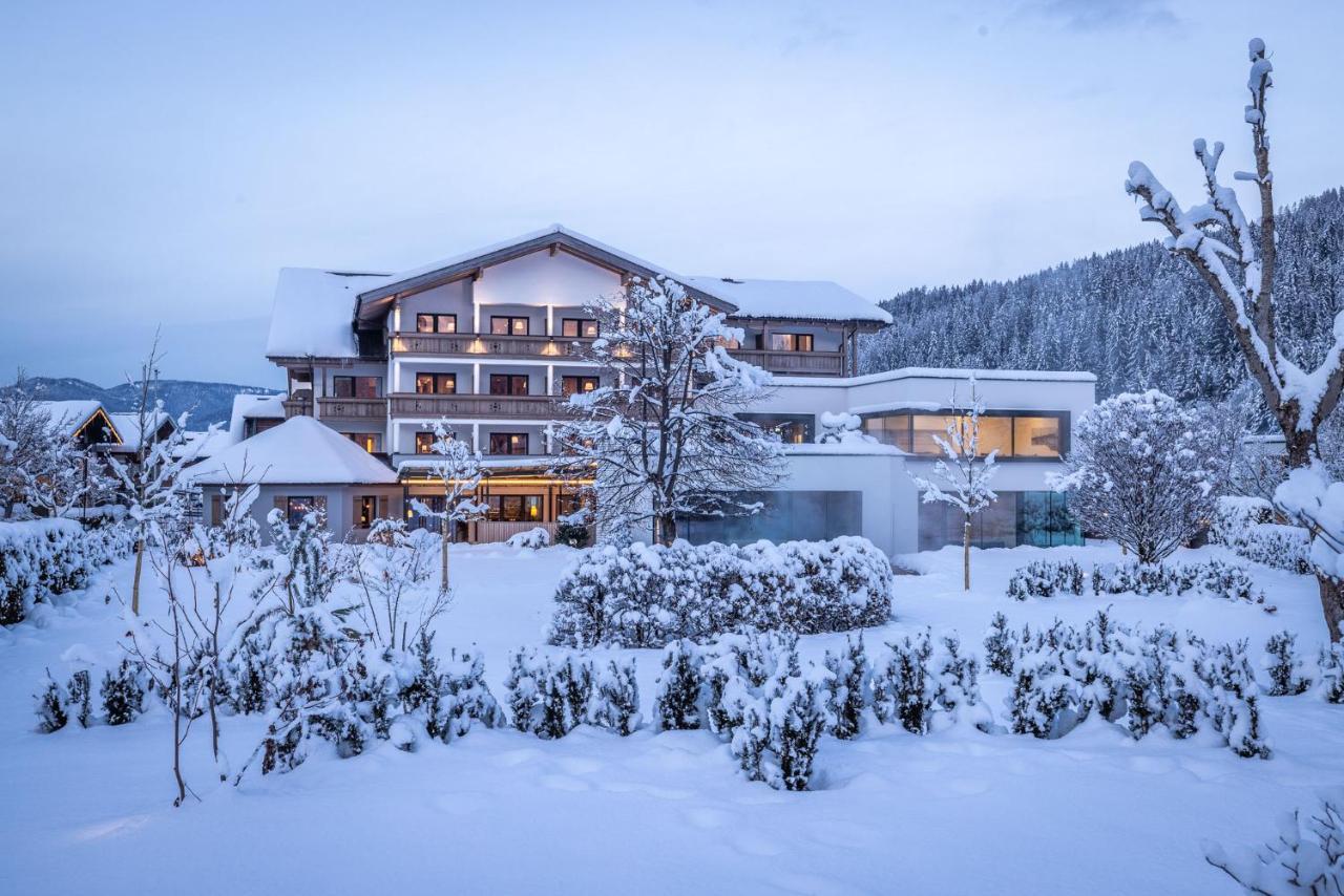 Superior Hotel Alpenhof Flachau Dış mekan fotoğraf