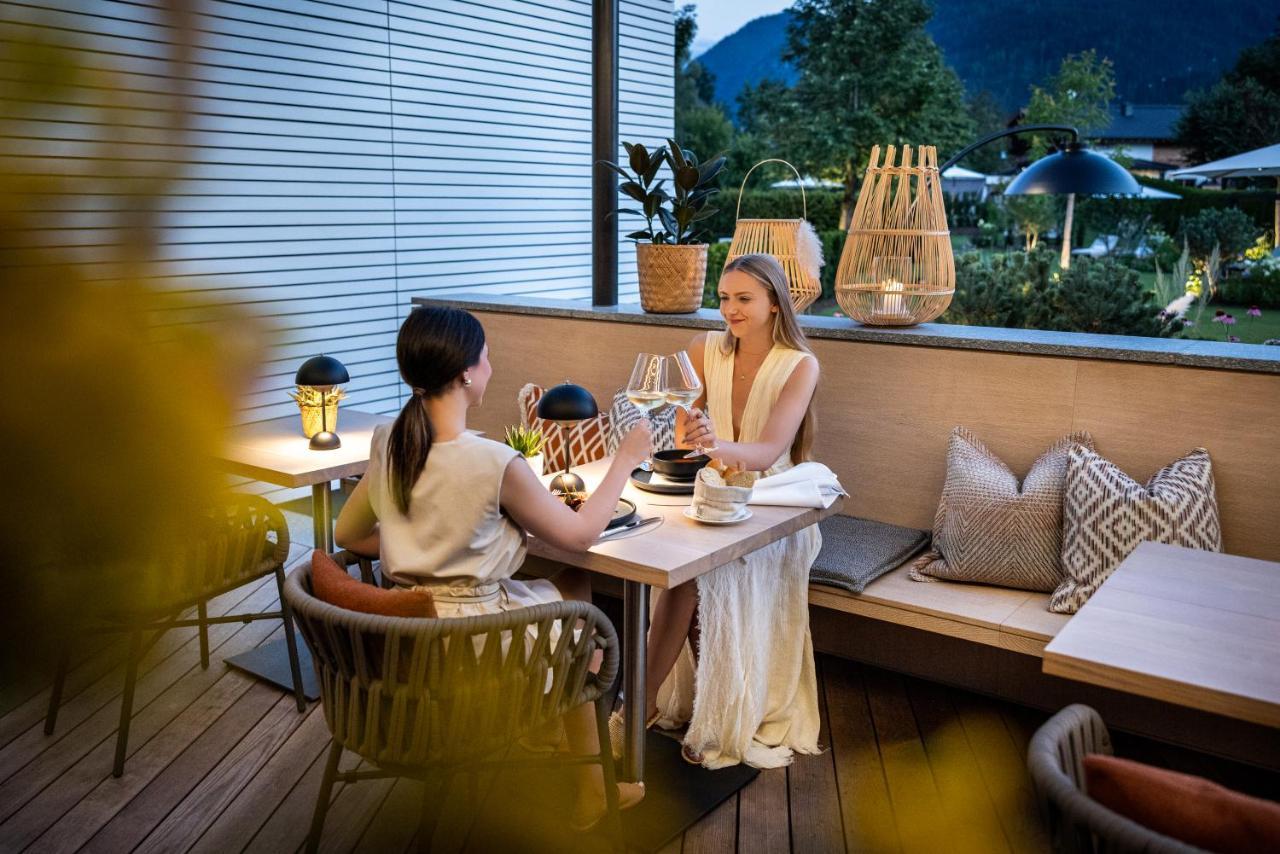 Superior Hotel Alpenhof Flachau Dış mekan fotoğraf