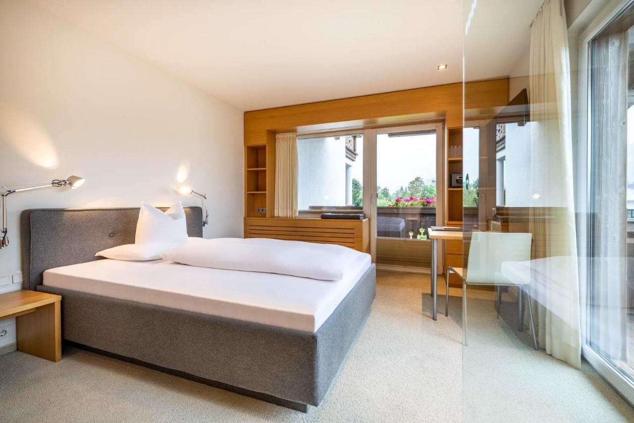 Superior Hotel Alpenhof Flachau Dış mekan fotoğraf