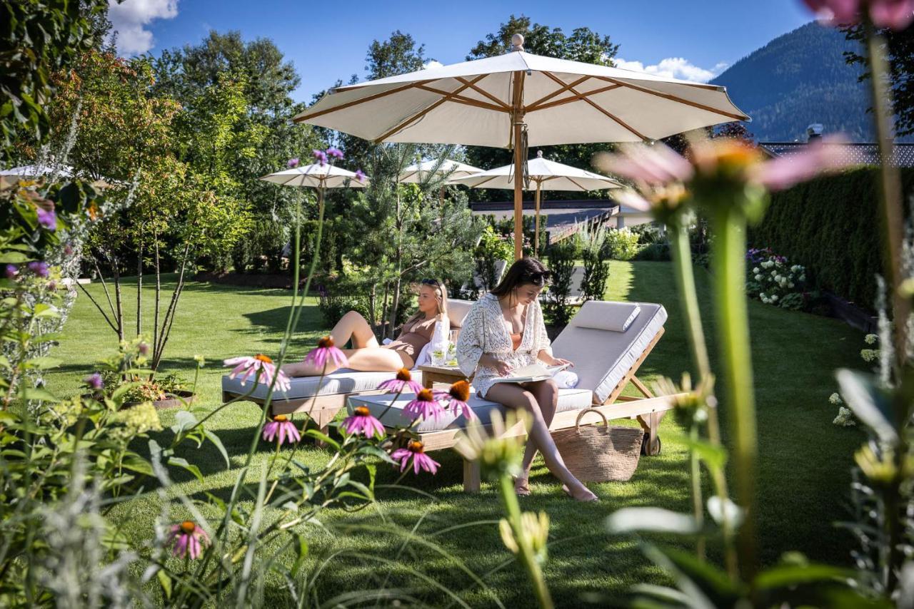 Superior Hotel Alpenhof Flachau Dış mekan fotoğraf