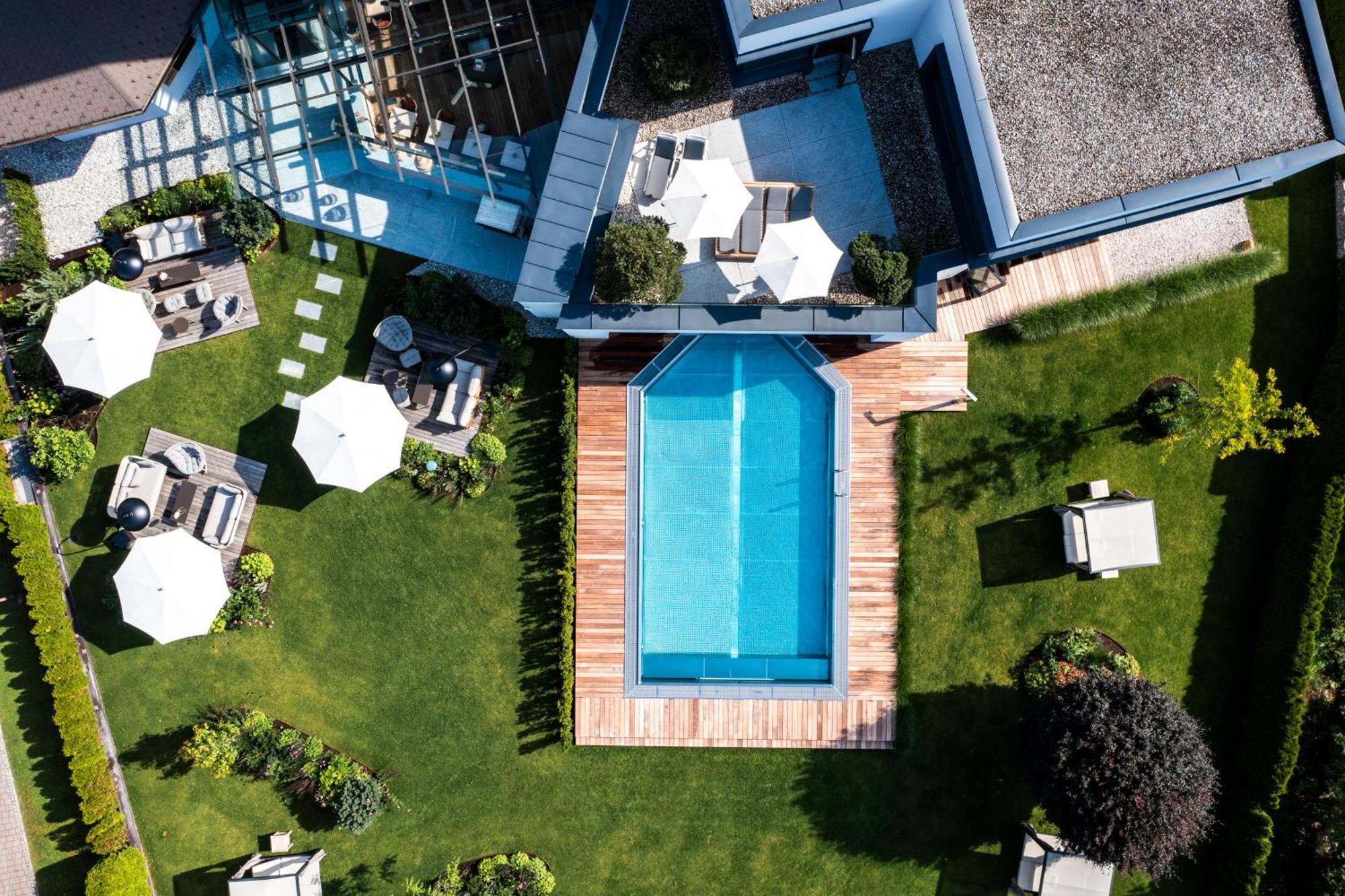 Superior Hotel Alpenhof Flachau Dış mekan fotoğraf
