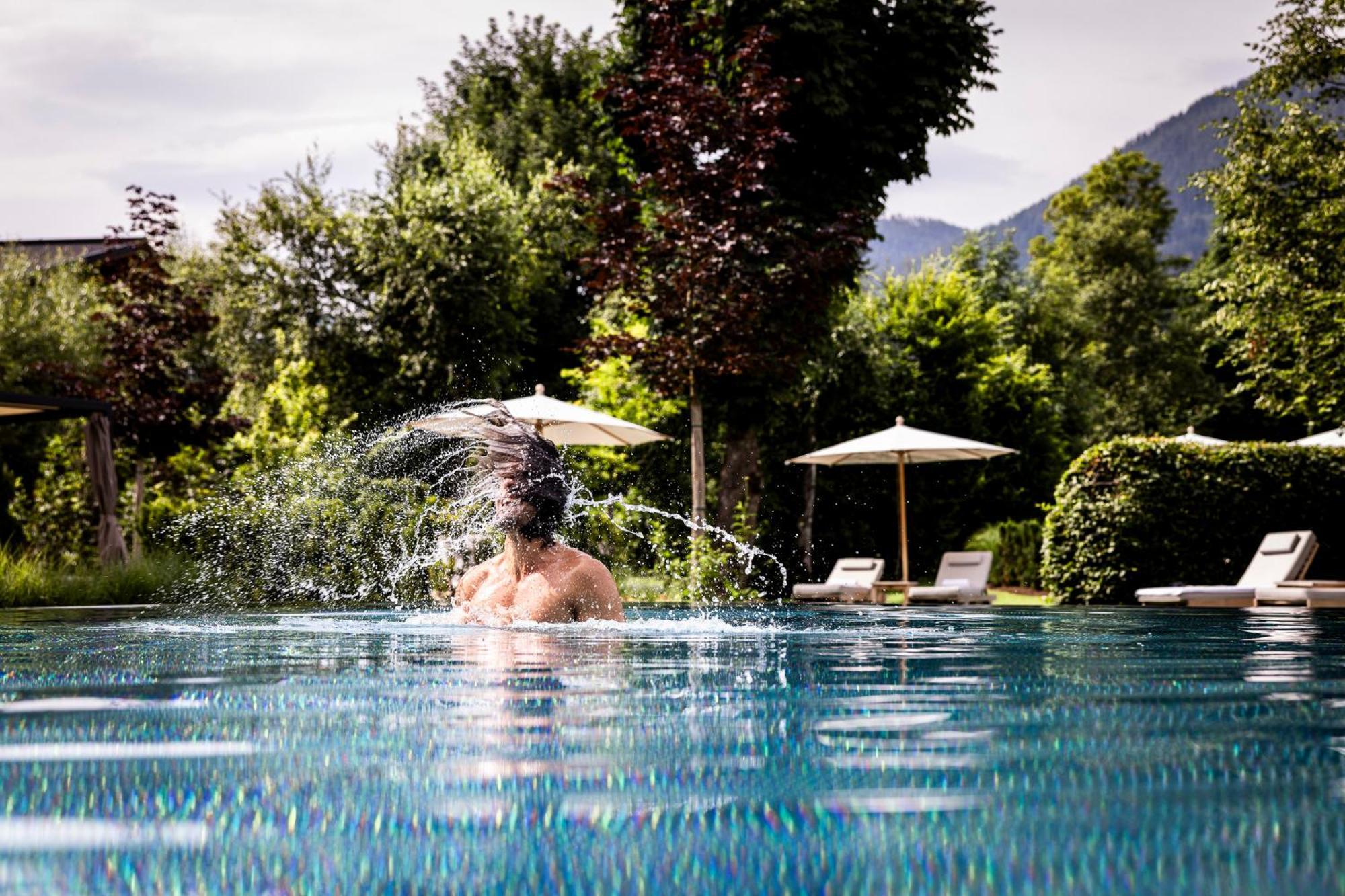 Superior Hotel Alpenhof Flachau Dış mekan fotoğraf