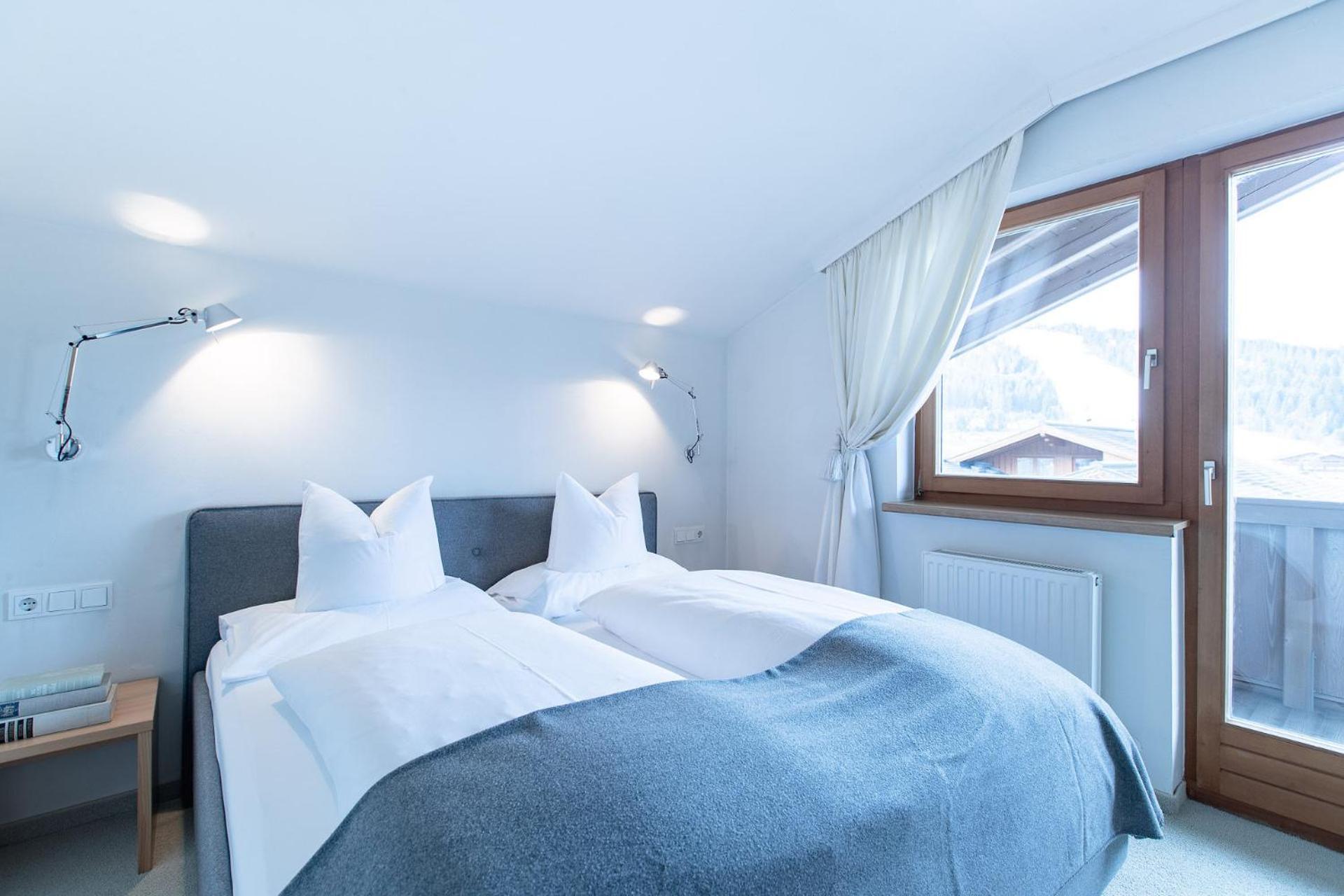 Superior Hotel Alpenhof Flachau Oda fotoğraf