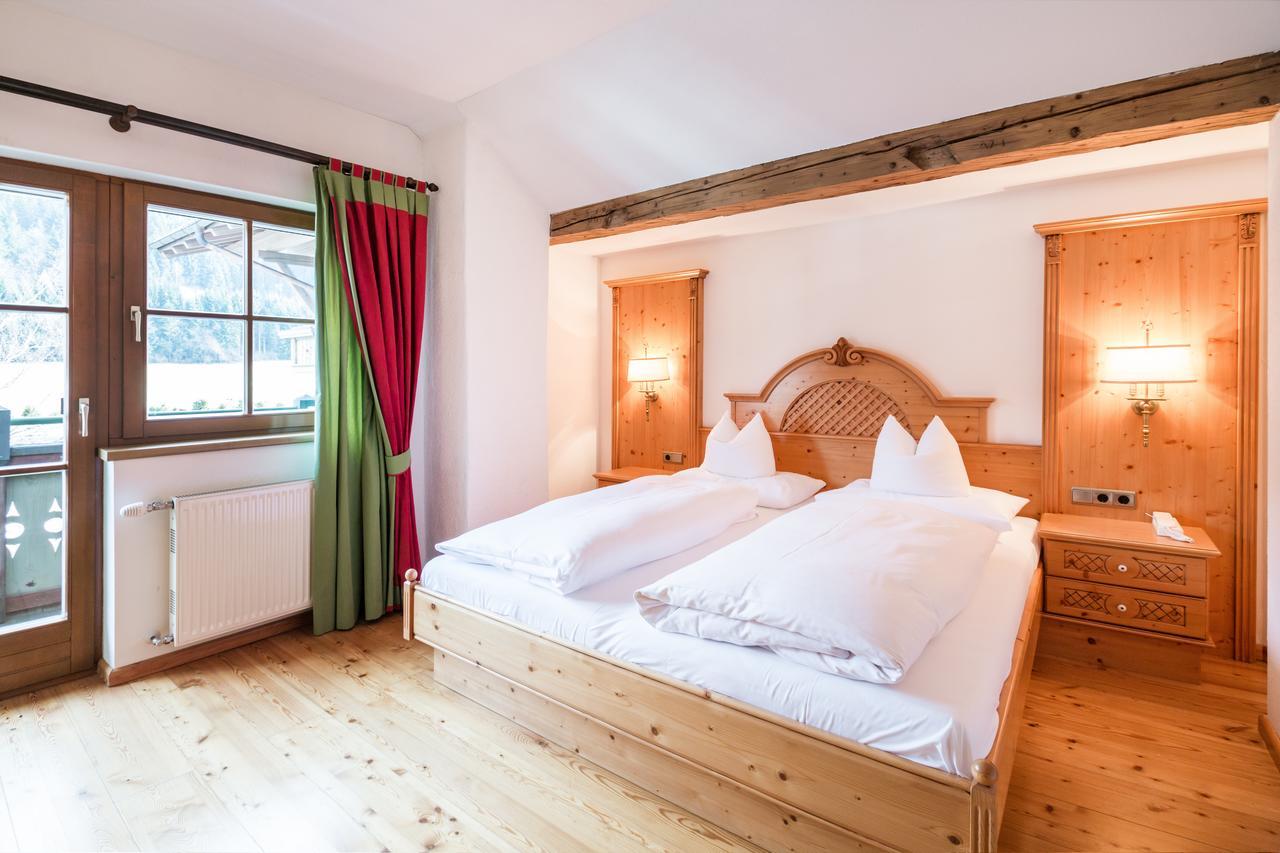 Superior Hotel Alpenhof Flachau Dış mekan fotoğraf