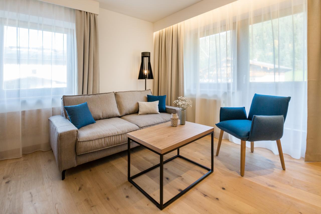 Superior Hotel Alpenhof Flachau Dış mekan fotoğraf