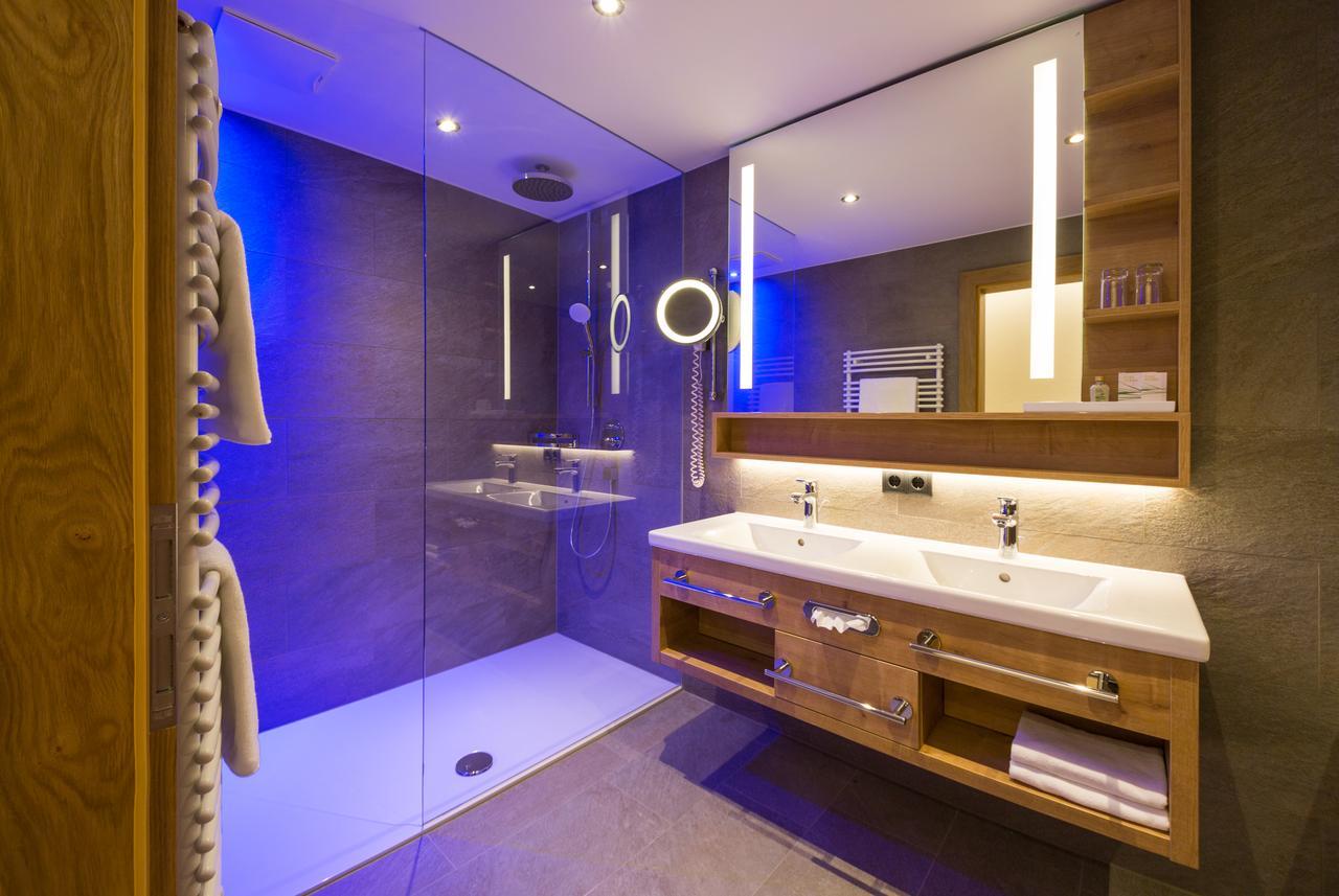 Superior Hotel Alpenhof Flachau Dış mekan fotoğraf