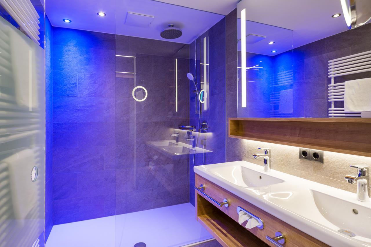 Superior Hotel Alpenhof Flachau Dış mekan fotoğraf