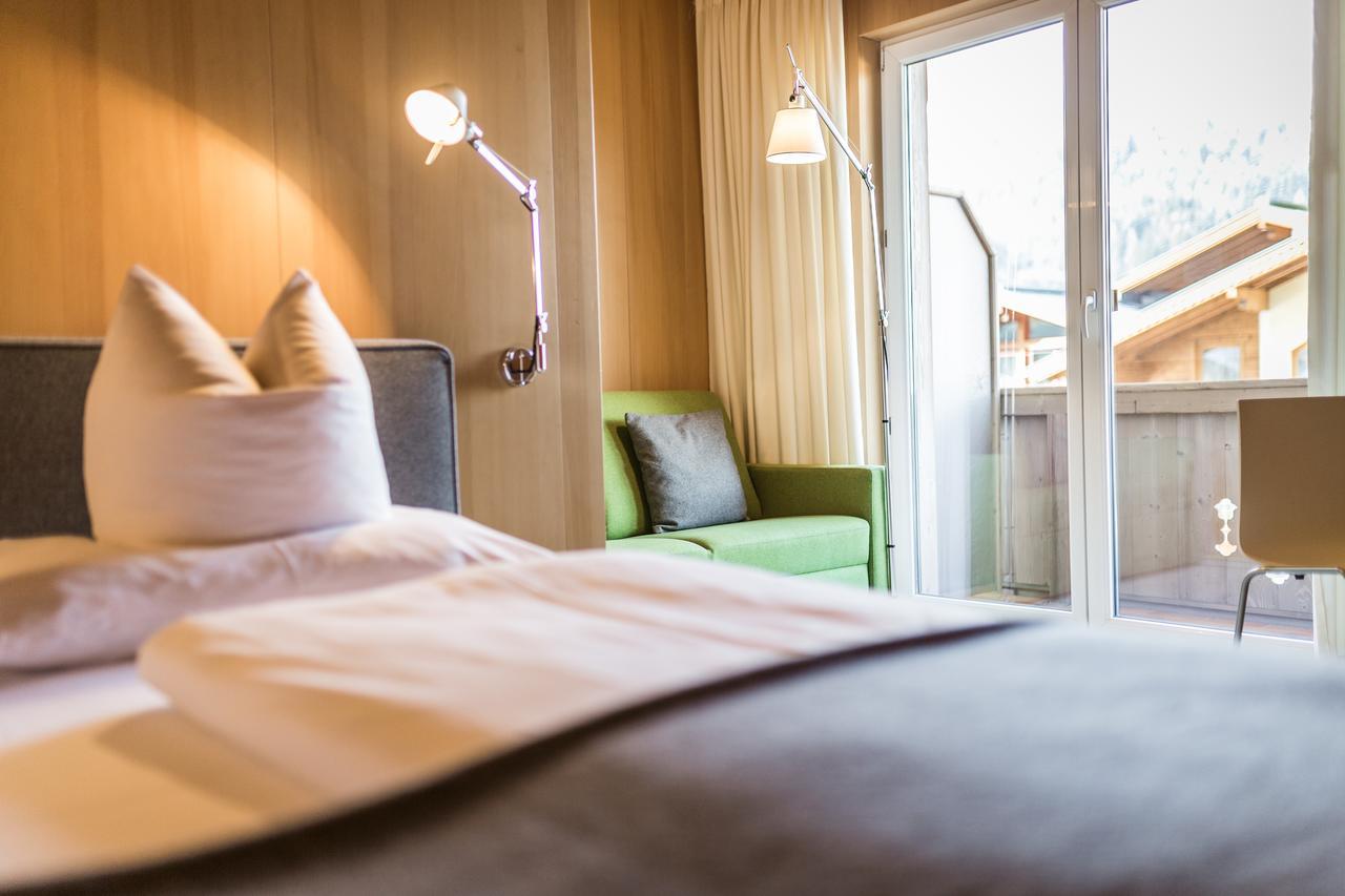 Superior Hotel Alpenhof Flachau Dış mekan fotoğraf