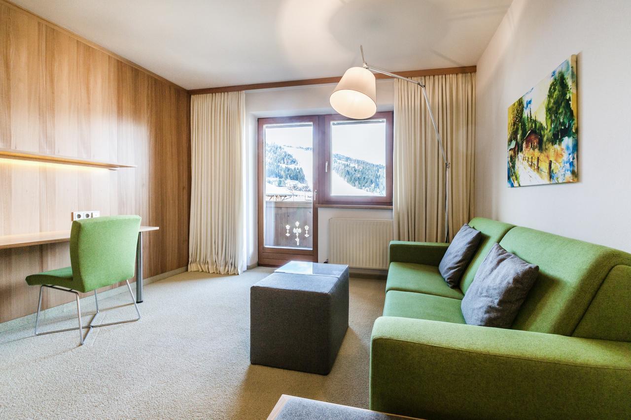 Superior Hotel Alpenhof Flachau Dış mekan fotoğraf