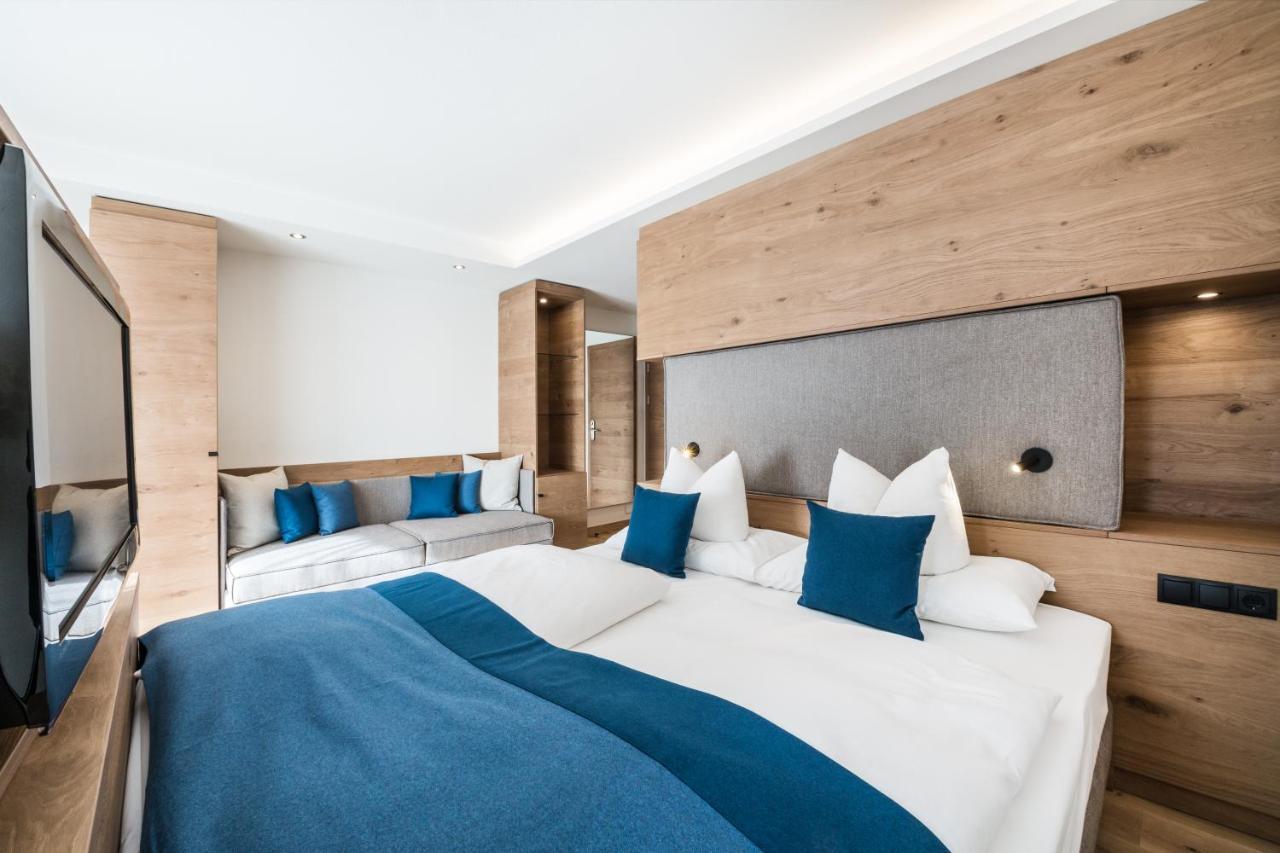 Superior Hotel Alpenhof Flachau Dış mekan fotoğraf