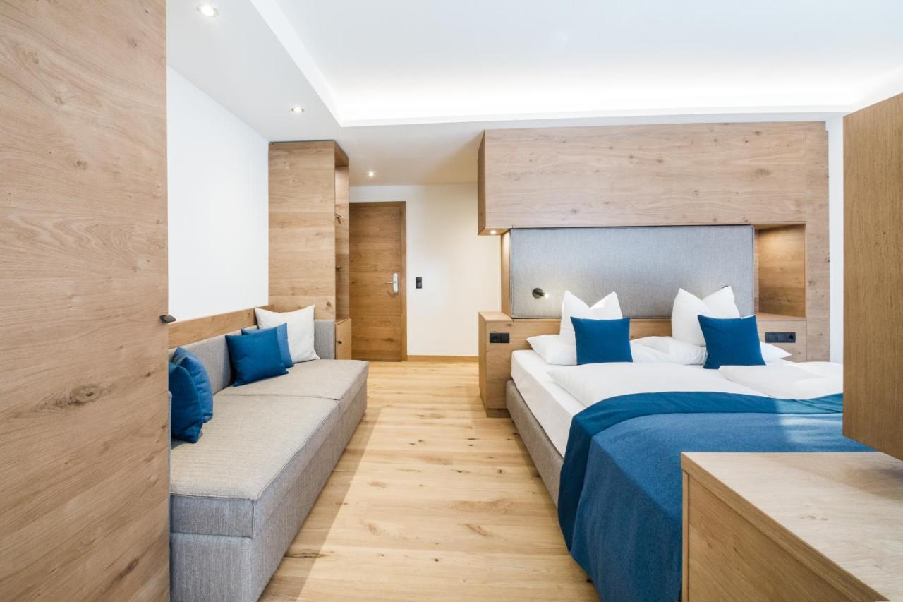 Superior Hotel Alpenhof Flachau Dış mekan fotoğraf